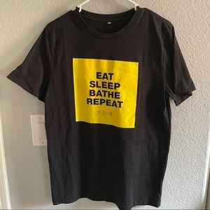 LUSH COSMETICS EMPLOYEE SWAG SHIRT